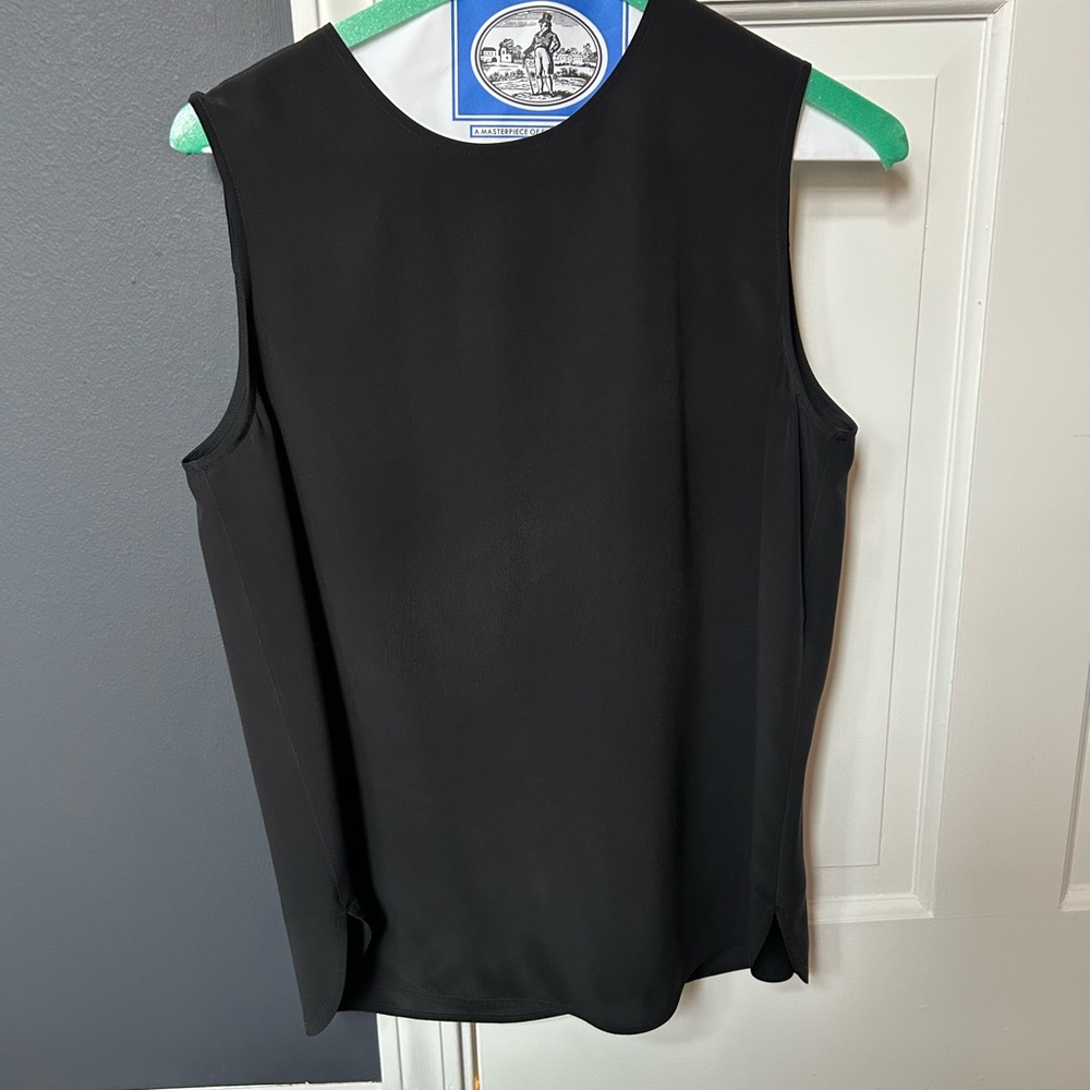Everlane Silk Tank